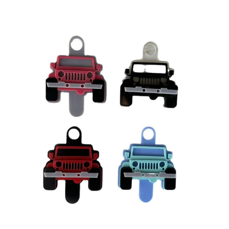 Wholesale Jeep Car Outdoor Ice King Cup 2nd Generation Cup Accessories